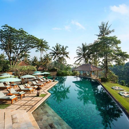 Amandari Hotel Ubud Exterior foto