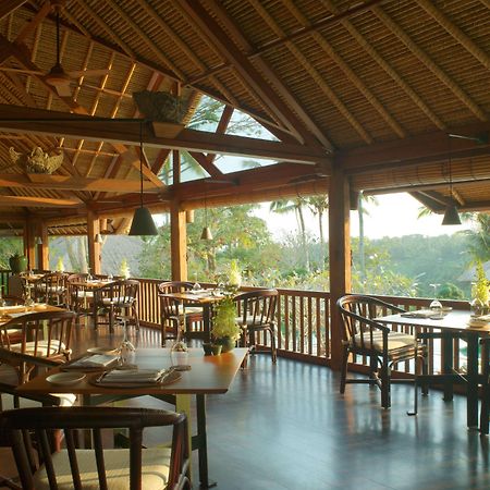 Amandari Hotel Ubud Exterior foto