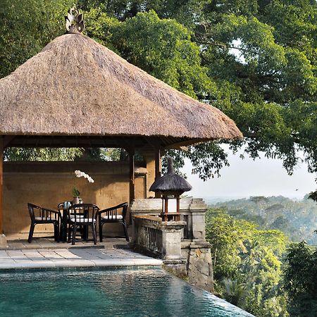 Amandari Hotel Ubud Exterior foto