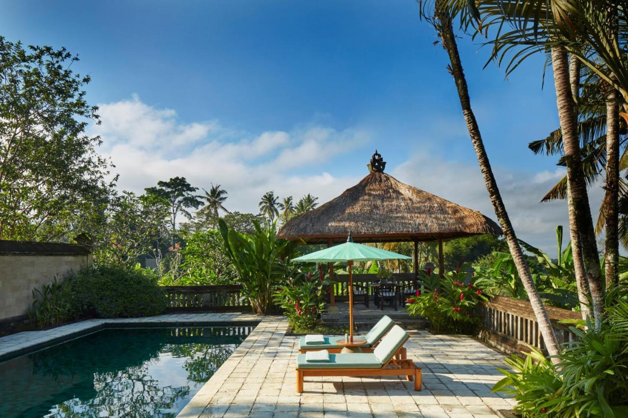Amandari Hotel Ubud Exterior foto