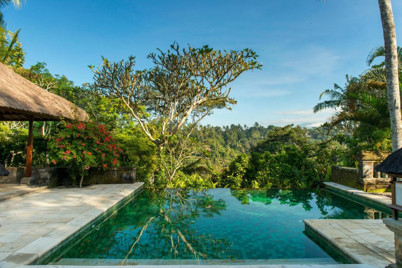 Amandari Hotel Ubud Exterior foto