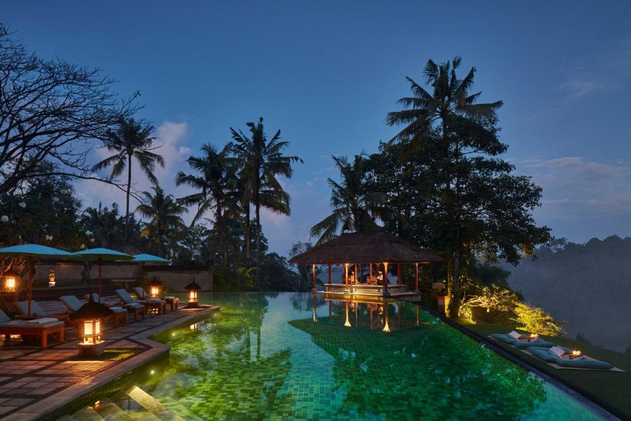 Amandari Hotel Ubud Exterior foto