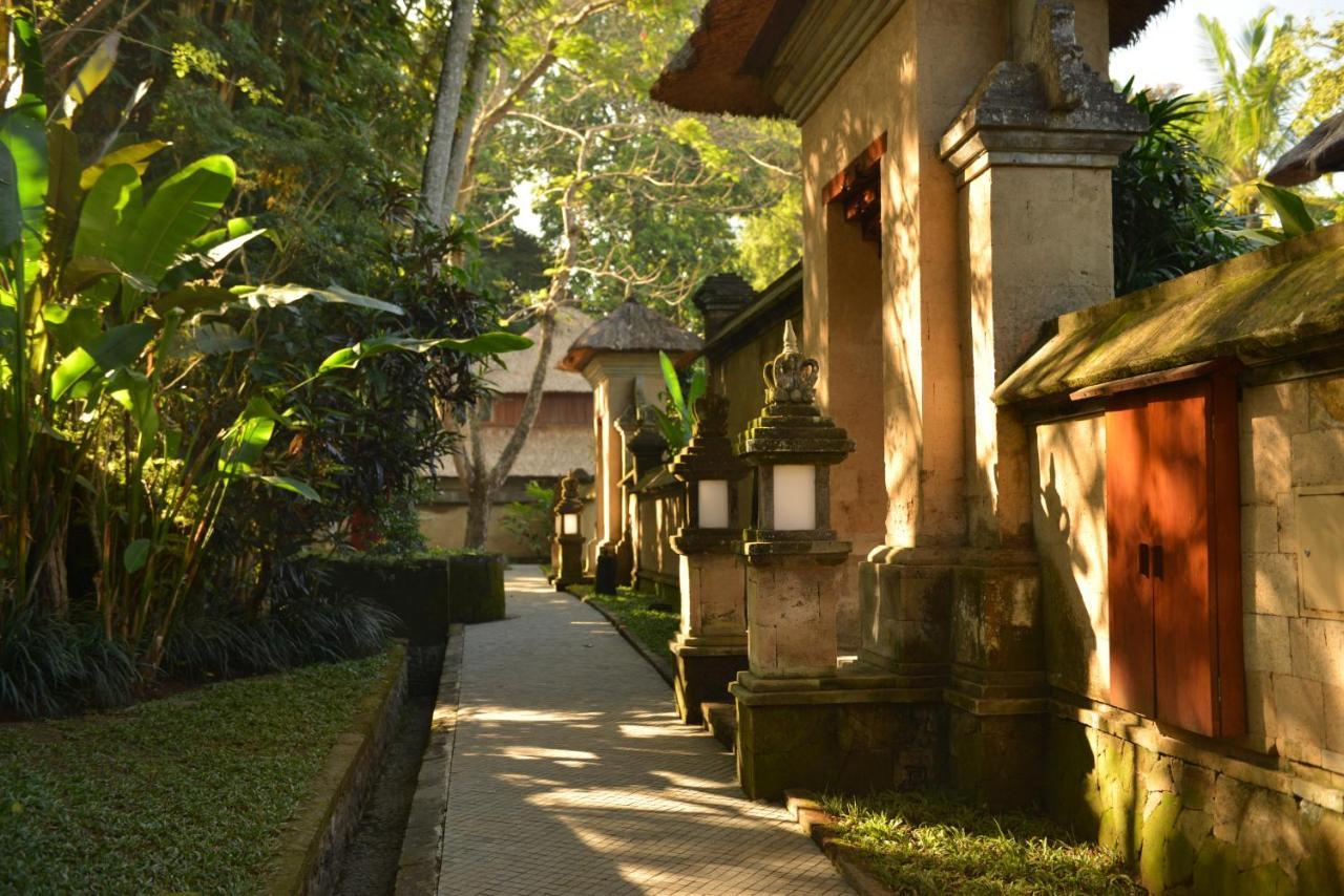 Amandari Hotel Ubud Exterior foto