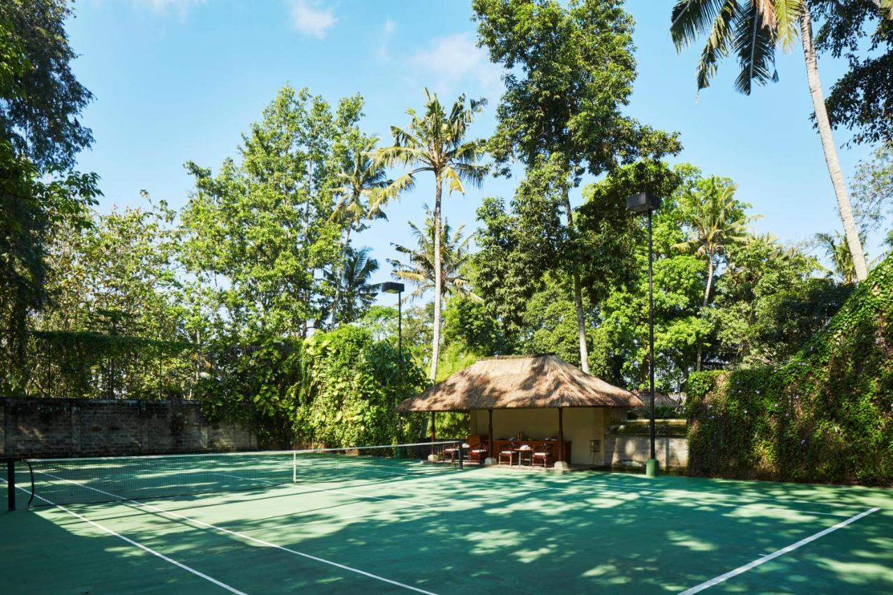 Amandari Hotel Ubud Exterior foto