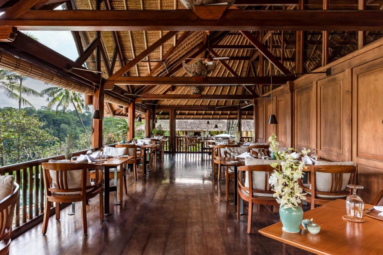 Amandari Hotel Ubud Exterior foto