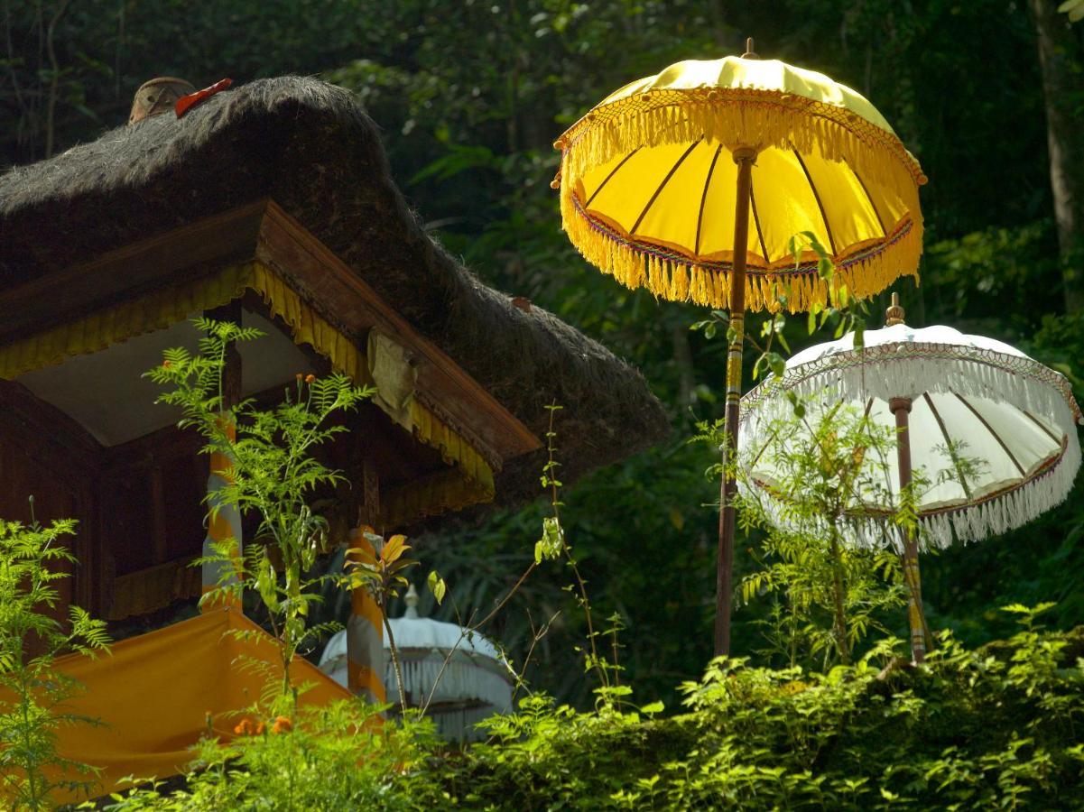 Amandari Hotel Ubud Exterior foto