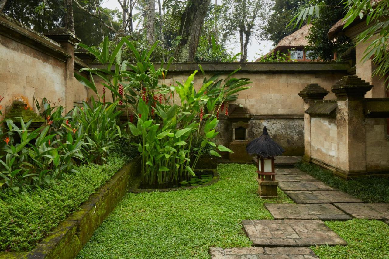 Amandari Hotel Ubud Exterior foto