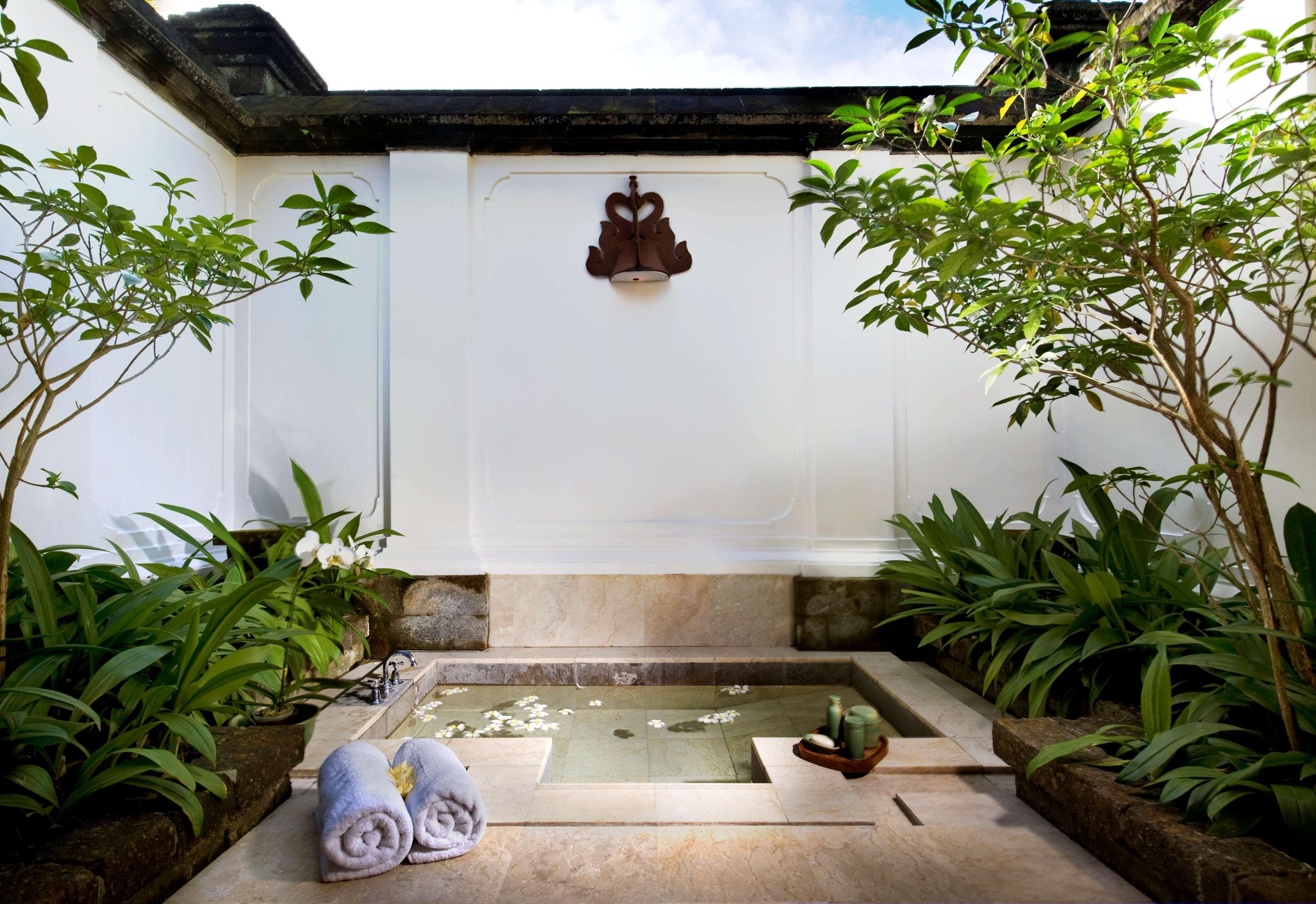 Amandari Hotel Ubud Exterior foto