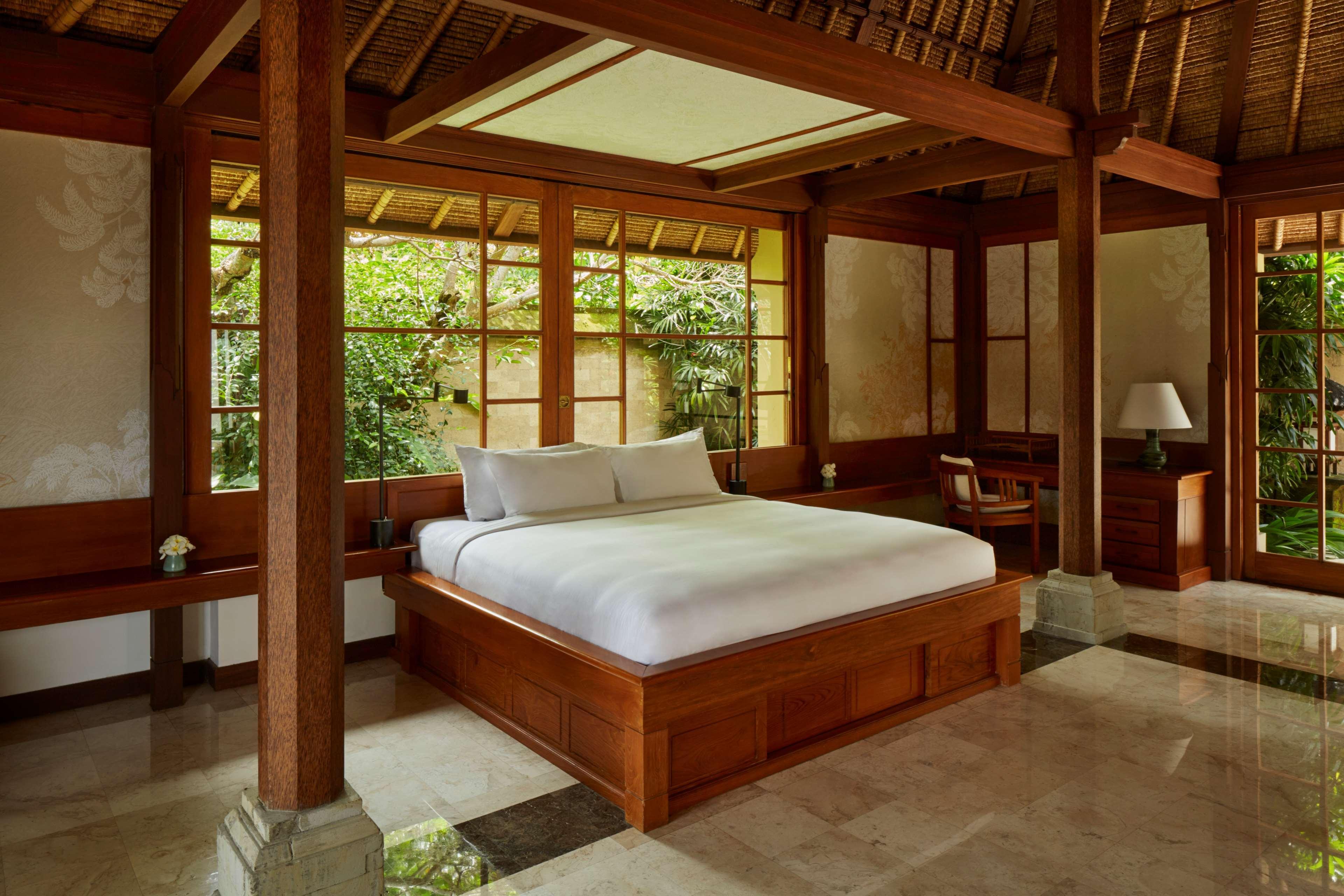 Amandari Hotel Ubud Exterior foto