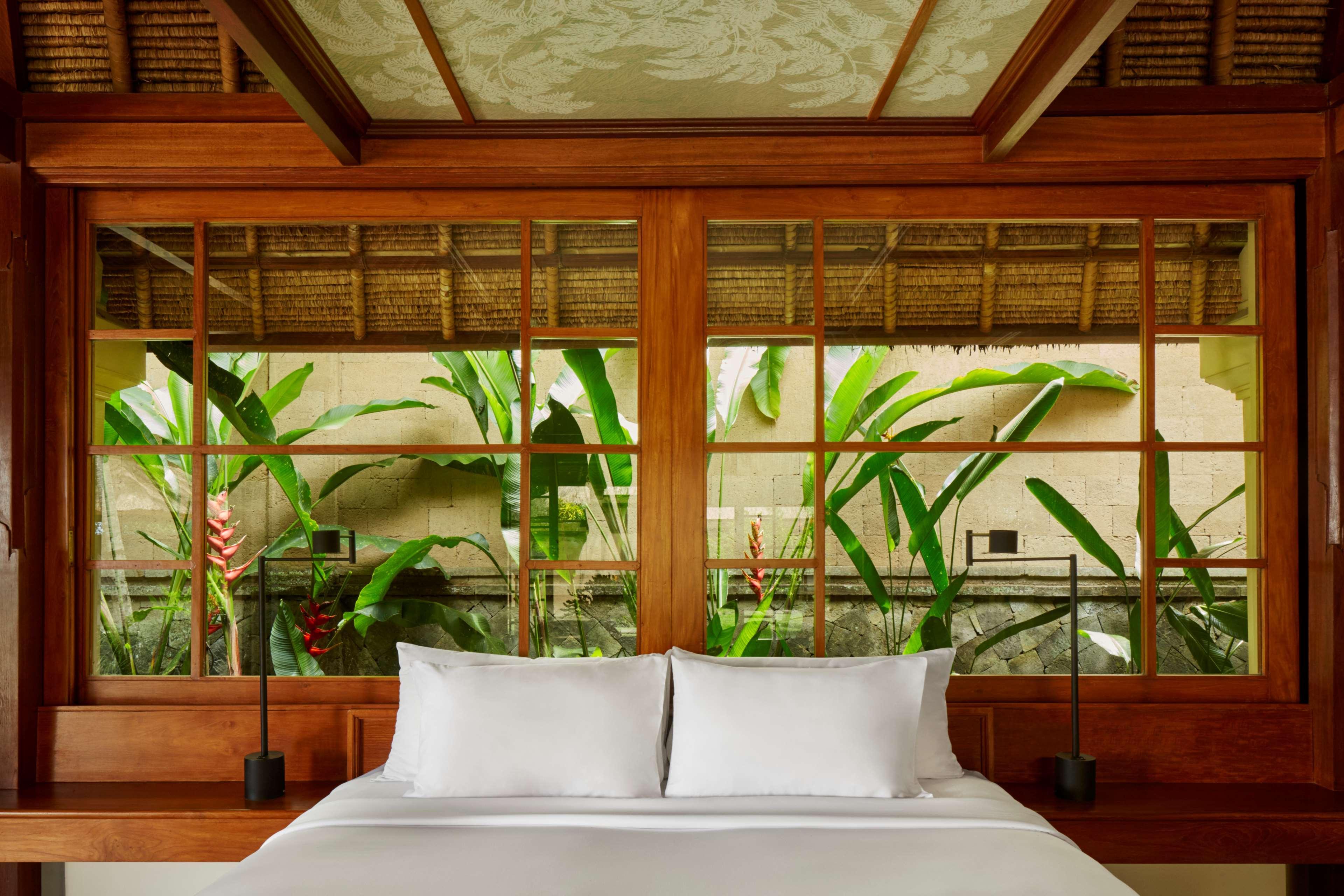 Amandari Hotel Ubud Exterior foto