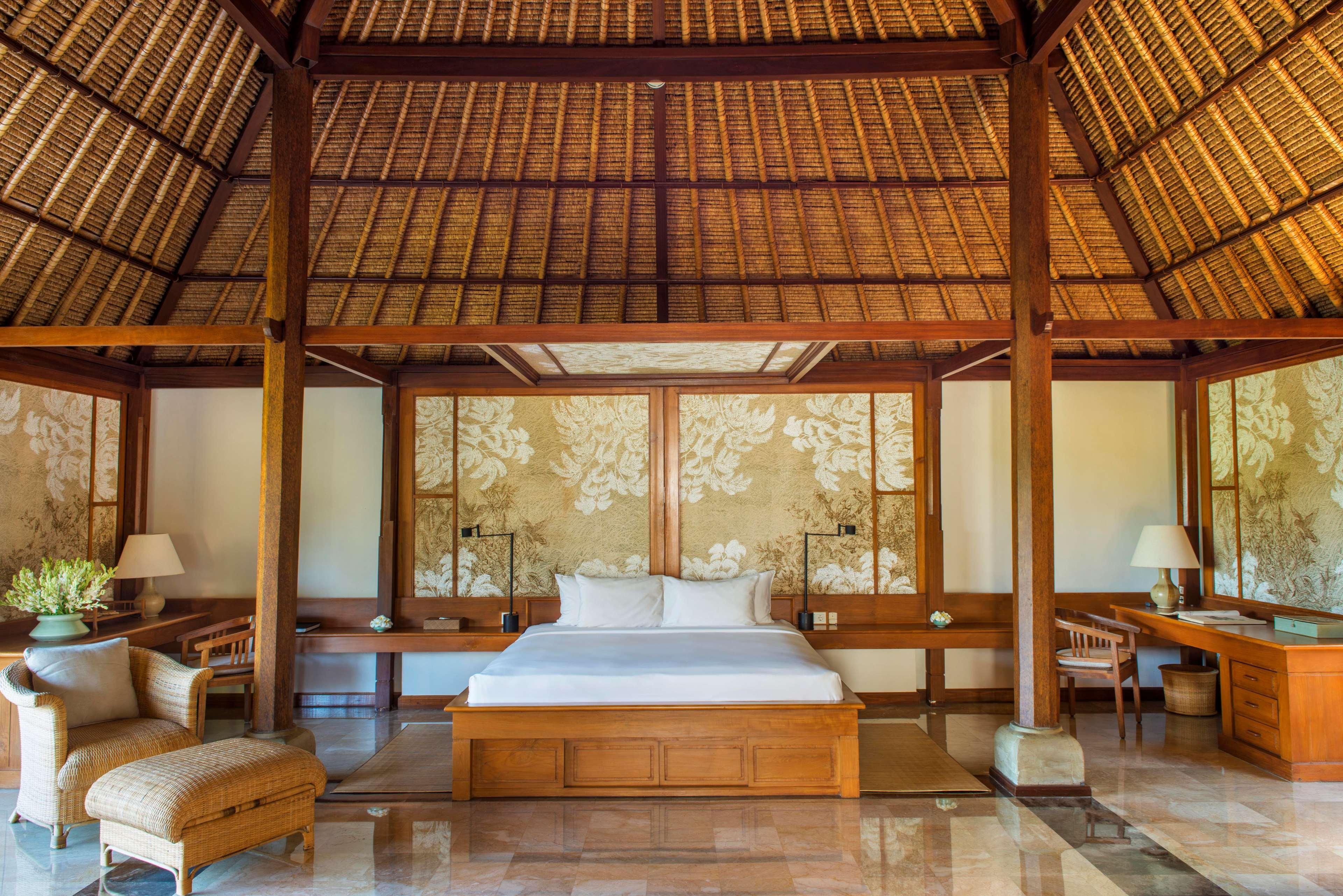 Amandari Hotel Ubud Exterior foto