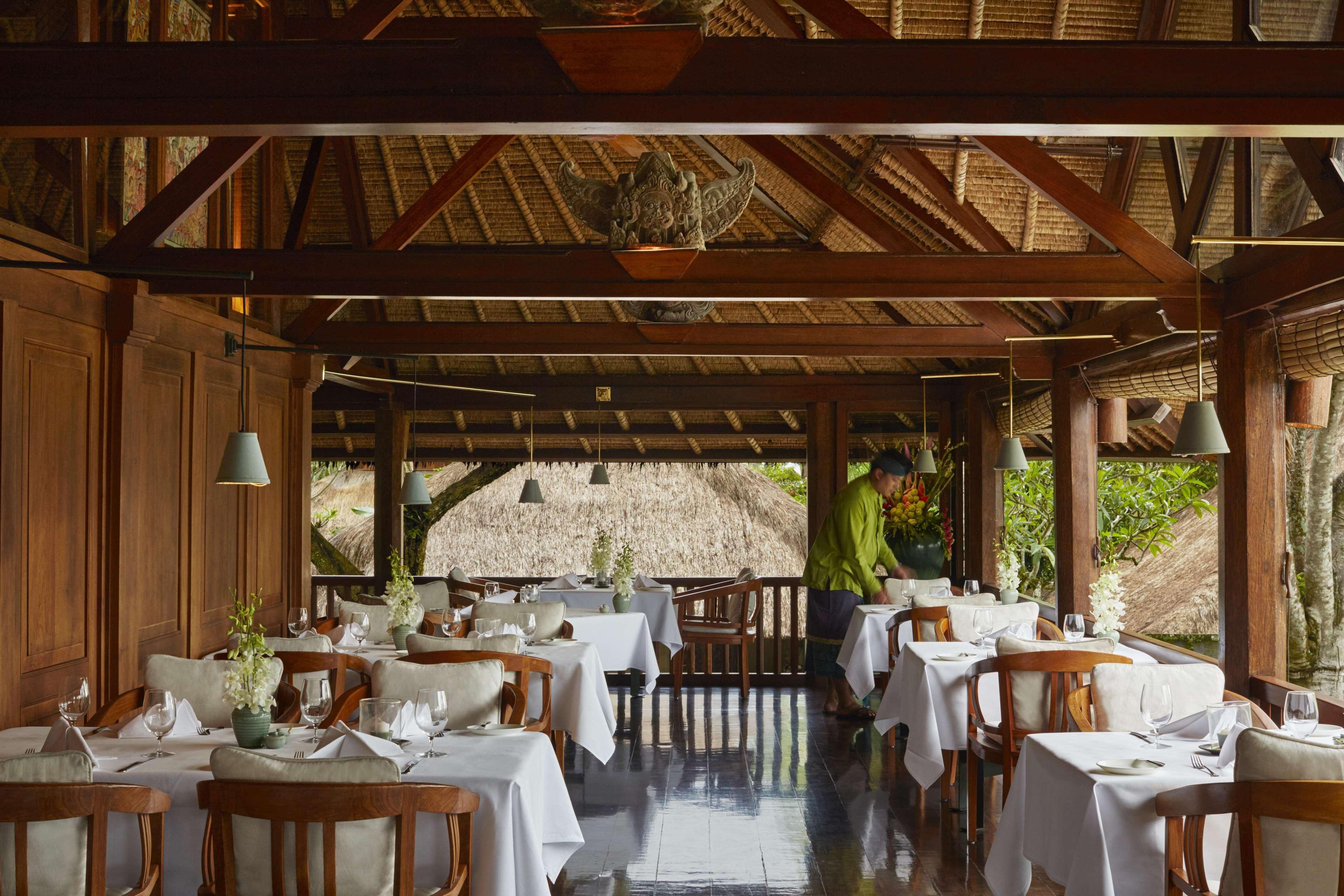 Amandari Hotel Ubud Exterior foto