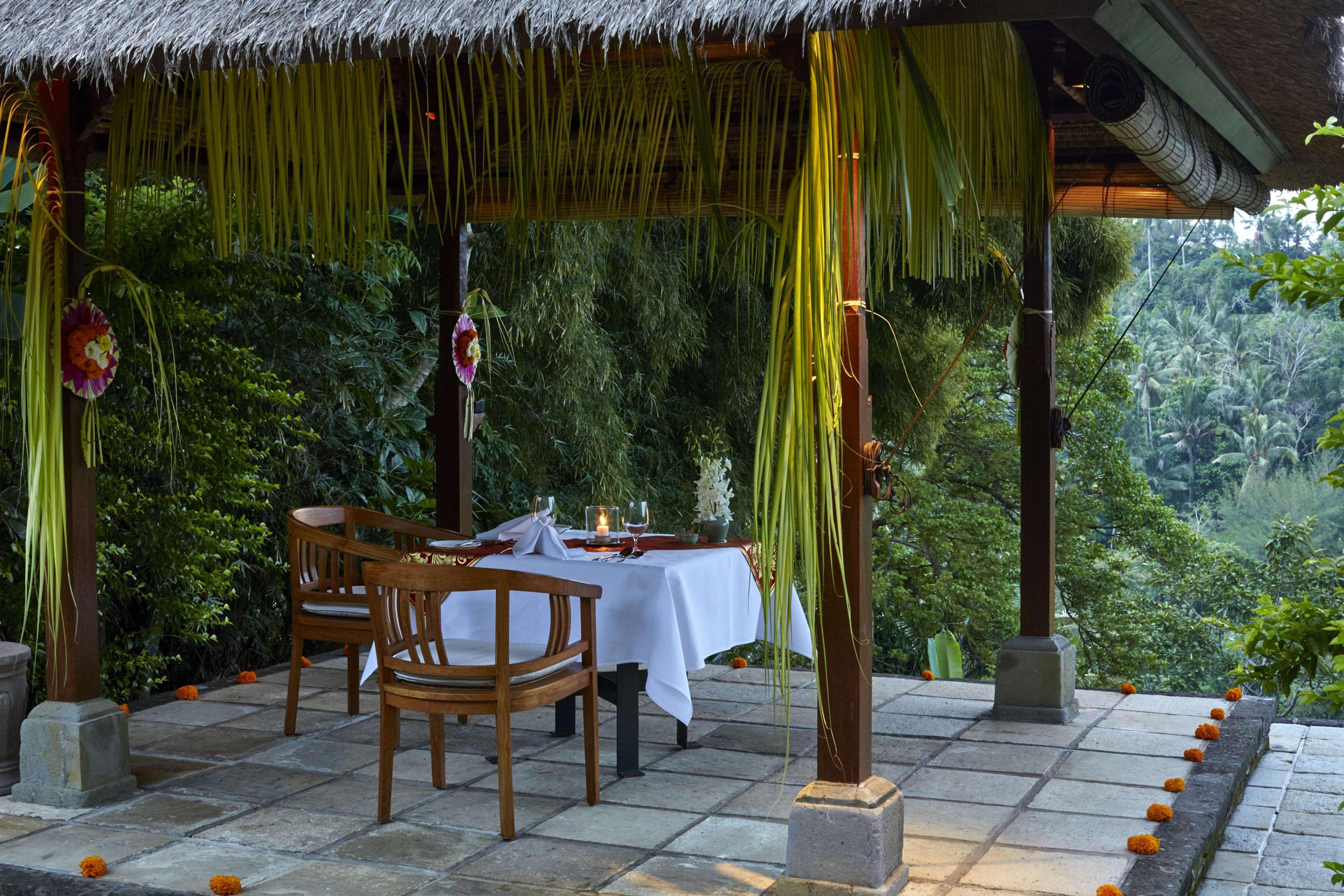 Amandari Hotel Ubud Exterior foto