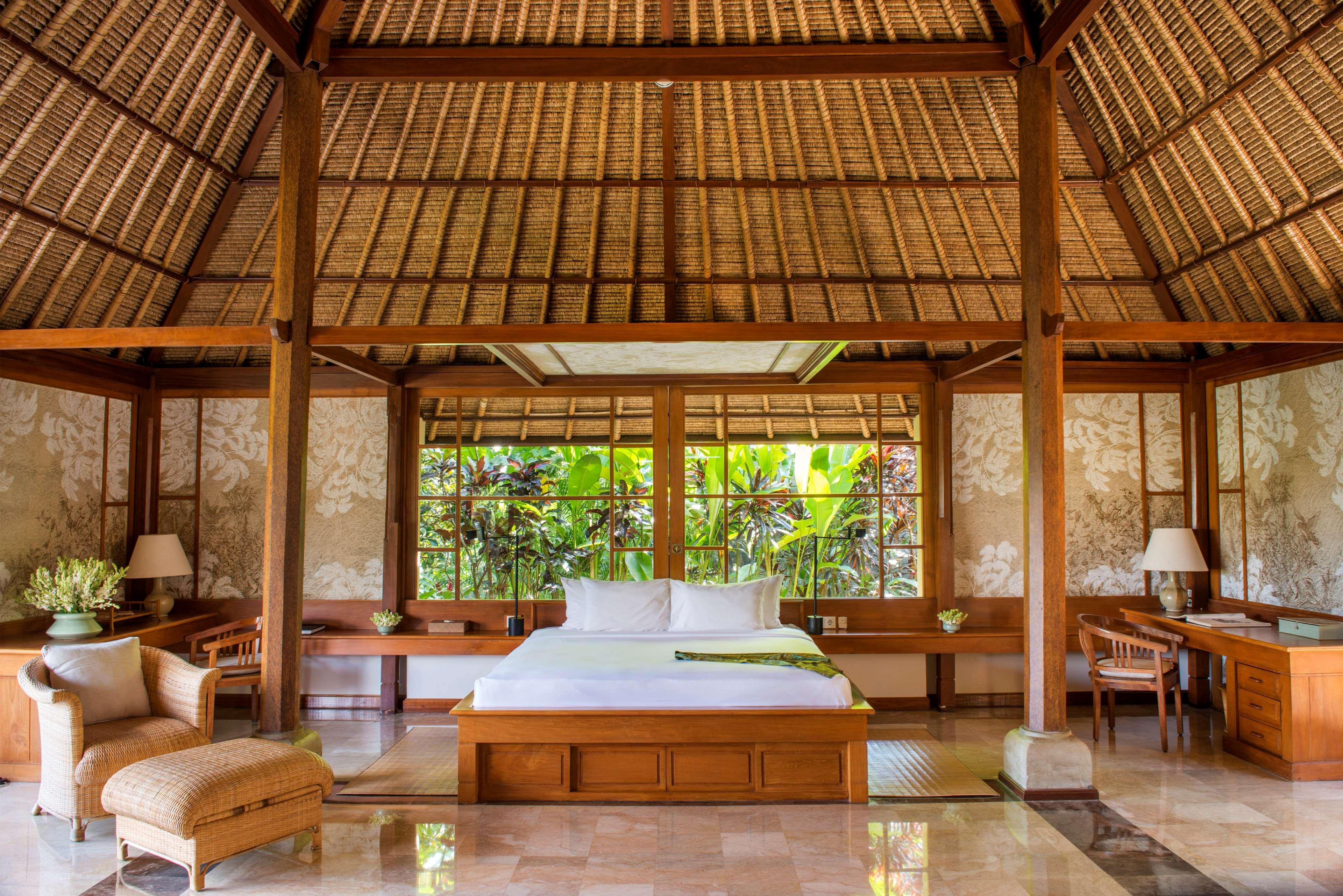 Amandari Hotel Ubud Exterior foto