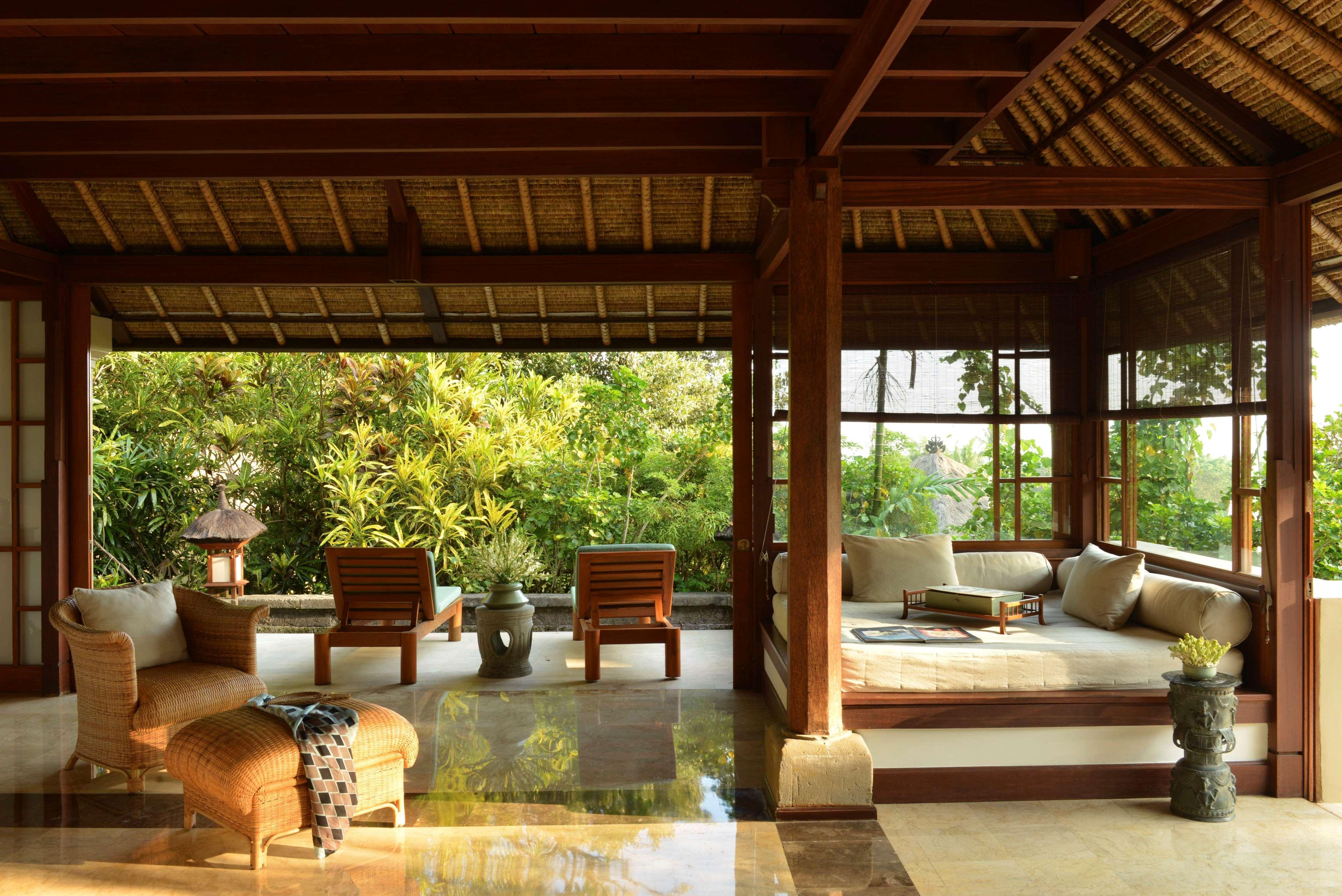 Amandari Hotel Ubud Exterior foto