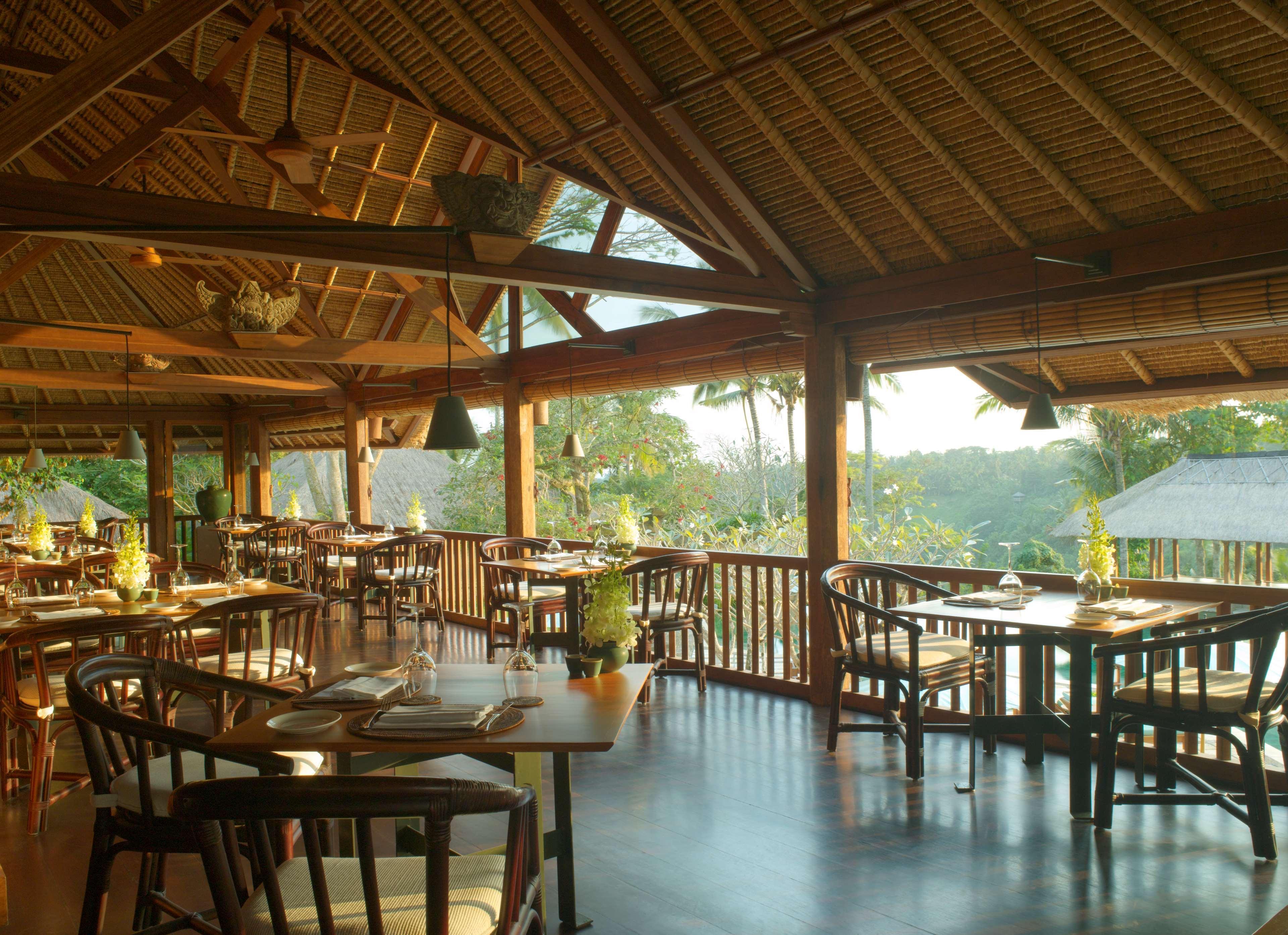 Amandari Hotel Ubud Exterior foto